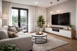 Mieszkanie dwupokojowe 35,73 m², Wrocław, Krzyki-Partynice, Partynice, Sprzedaż