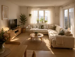 Mieszkanie dwupokojowe 43,57 m², Wrocław, Krzyki-Partynice, Partynice, Sprzedaż
