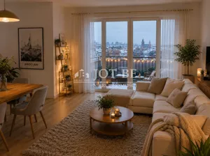 Mieszkanie dwupokojowe 48,60 m², Wrocław, Krzyki-Partynice, Partynice, Sprzedaż