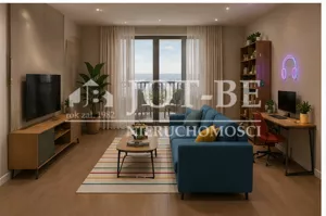 Mieszkanie dwupokojowe 39,12 m², Wrocław, Krzyki-Partynice, Krzyki, Sprzedaż