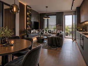 Mieszkanie dwupokojowe 37,12 m², Wrocław, Krzyki-Partynice, Krzyki, Sprzedaż