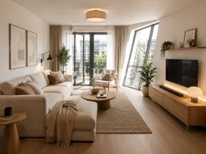 Mieszkanie dwupokojowe 38,35 m², Wrocław, Lipa Piotrowska, Sprzedaż
