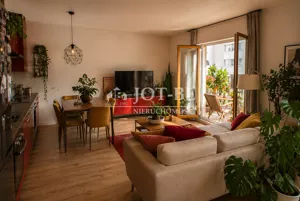 Mieszkanie dwupokojowe 38,51 m², Wrocław, Nadodrze, Sprzedaż