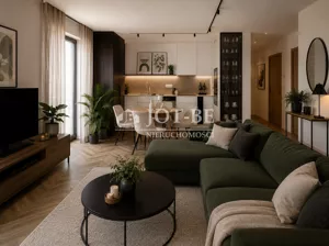 Mieszkanie dwupokojowe 36,83 m², Wrocław, Nadodrze, Sprzedaż