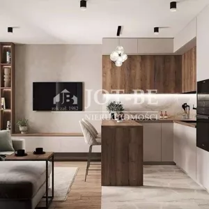 Mieszkanie dwupokojowe 38,45 m², Wrocław, Ołtaszyn, Sprzedaż