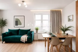 Mieszkanie dwupokojowe 47,14 m², Wrocław, Przedmieście Oławskie, Sprzedaż