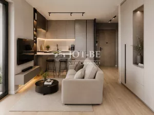 Mieszkanie dwupokojowe 33,81 m², Wrocław, Stare Miasto, Sprzedaż
