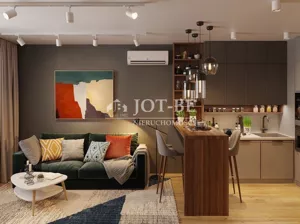 Mieszkanie dwupokojowe 42,37 m², Wrocław, Szczepin, Sprzedaż