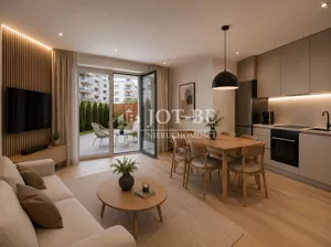 Mieszkanie dwupokojowe 33,14 m², Wrocław, Szczepin, Sprzedaż