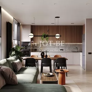 Mieszkanie dwupokojowe 44,12 m², Wrocław, Żerniki, Sprzedaż