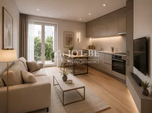 Mieszkanie dwupokojowe 39,87 m², Wrocław, Żerniki, Sprzedaż