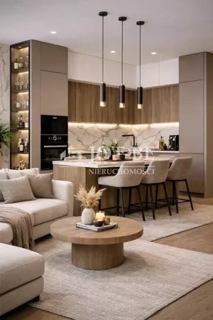 Mieszkanie dwupokojowe 39,25 m², Wrocław, Żerniki, Sprzedaż