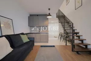 Mieszkanie dwupokojowe 39,00 m², Wrocław, Psie Pole-Zawidawie, Psie Pole, Antoniego Słonimskiego, Wynajem