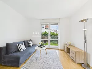 Mieszkanie dwupokojowe 62,00 m², Wrocław, Muchobór Wielki, Drohobycka, Wynajem