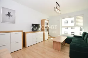 Mieszkanie dwupokojowe 40,83 m², Wrocław, Krzyki-Partynice, Krzyki, Gwiaździsta, Wynajem