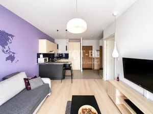 Mieszkanie dwupokojowe 40,00 m², Wrocław, Krzyki-Partynice, Krzyki, gen. Ignacego Prądzyńskiego, Wynajem