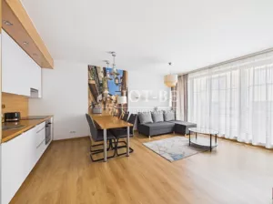 Mieszkanie dwupokojowe 54,90 m², Wrocław, Stare Miasto, Krawiecka, Wynajem