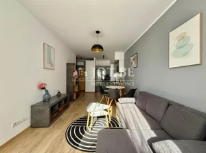 Mieszkanie dwupokojowe 40,00 m², Wrocław, Grabiszyn-Grabiszynek, Grabiszyn, Miedziana, Wynajem