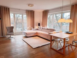 Mieszkanie dwupokojowe 54,00 m², Wrocław, Krzyki-Partynice, Krzyki, Oficerska, Wynajem