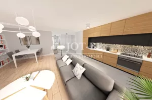 Mieszkanie trzypokojowe 73,20 m², Wrocław, Szczepin, Góralska, Sprzedaż