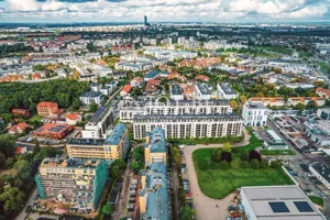 Mieszkanie trzypokojowe 62,77 m², Wrocław, Krzyki-Partynice, Partynice, Jeździecka, Sprzedaż