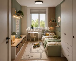 Mieszkanie trzypokojowe 66,11 m², Wrocław, Krzyki-Partynice, Partynice, Jeździecka, Sprzedaż
