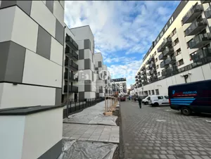 Mieszkanie trzypokojowe 61,63 m², Wrocław, Krzyki-Partynice, Partynice, Jeździecka, Sprzedaż