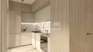 Mieszkanie trzypokojowe 58,78 m², Kąty Wrocławskie, Józefa Mireckiego, Sprzedaż
