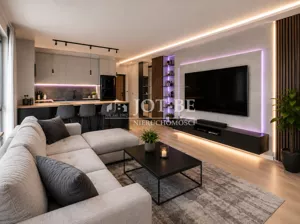 Mieszkanie trzypokojowe 54,30 m², Wrocław, Krzyki-Partynice, Krzyki, al. Karkonoska, Sprzedaż