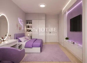 Mieszkanie trzypokojowe 57,56 m², Wrocław, Krzyki-Partynice, Krzyki, Krakowska, Sprzedaż