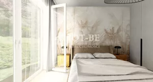 Mieszkanie trzypokojowe 51,91 m², Święta Katarzyna, Lipowa, Sprzedaż