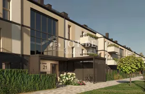 Mieszkanie trzypokojowe 51,91 m², Święta Katarzyna, Lipowa, Sprzedaż