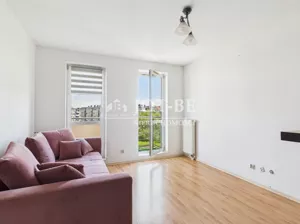 Mieszkanie trzypokojowe 54,90 m², Wrocław, Muchobór Wielki, Marka Hłaski, Sprzedaż