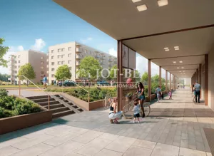 Mieszkanie trzypokojowe 56,04 m², Wrocław, Nowy Dwór, Nowodworska, Sprzedaż