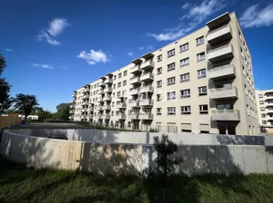 Mieszkanie trzypokojowe 55,00 m², Wrocław, Nowy Dwór, Nowodworska, Sprzedaż