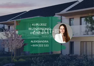 Mieszkanie trzypokojowe 61,16 m², Siechnice, Sprzedaż