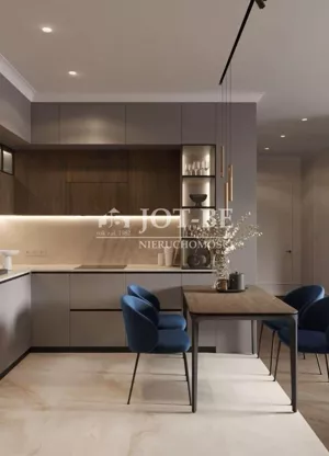 Mieszkanie trzypokojowe 60,27 m², Siechnice, Sprzedaż