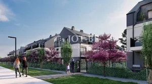 Mieszkanie trzypokojowe 60,25 m², Siechnice, Sprzedaż