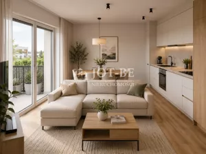 Mieszkanie trzypokojowe 55,65 m², Wrocław, Fabryczna, Sprzedaż
