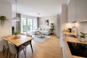 Mieszkanie trzypokojowe 51,52 m², Wrocław, Fabryczna, Sprzedaż