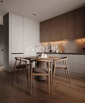 Mieszkanie trzypokojowe 58,03 m², Wrocław, Biskupin-Sępolno-Dąbie-Bartoszowice, Śródmieście, Sprzedaż