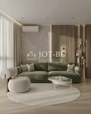 Mieszkanie trzypokojowe 64,76 m², Wrocław, Biskupin-Sępolno-Dąbie-Bartoszowice, Śródmieście, Sprzedaż