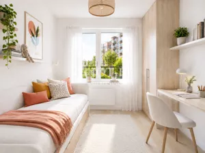 Mieszkanie trzypokojowe 50,21 m², Wrocław, Gaj, Sprzedaż