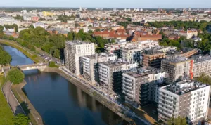 Mieszkanie trzypokojowe 52,83 m², Wrocław, Kleczków, Sprzedaż