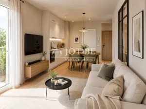 Mieszkanie trzypokojowe 50,72 m², Wrocław, Stare Miasto, Sprzedaż