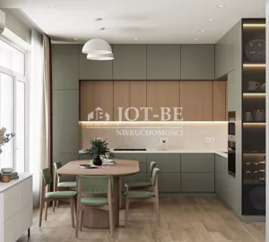 Mieszkanie trzypokojowe 60,00 m², Wrocław, Szczepin, Sprzedaż