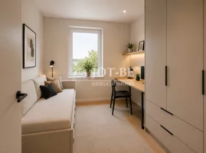 Mieszkanie trzypokojowe 54,73 m², Wrocław, Żerniki, Sprzedaż