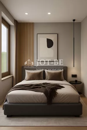 Mieszkanie trzypokojowe 60,10 m², Wrocław, Żerniki, Sprzedaż