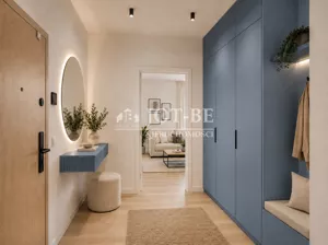 Mieszkanie trzypokojowe 67,18 m², Wrocław, Żerniki, Sprzedaż