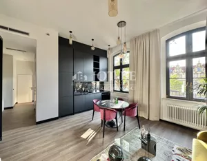 Mieszkanie trzypokojowe 66,00 m², Wrocław, Nadodrze, Bolesława Drobnera, Wynajem